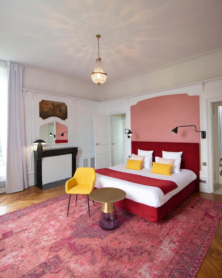 Pléhédel Hotel De Boisgelin מראה חיצוני תמונה