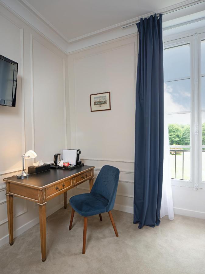 Pléhédel Hotel De Boisgelin מראה חיצוני תמונה