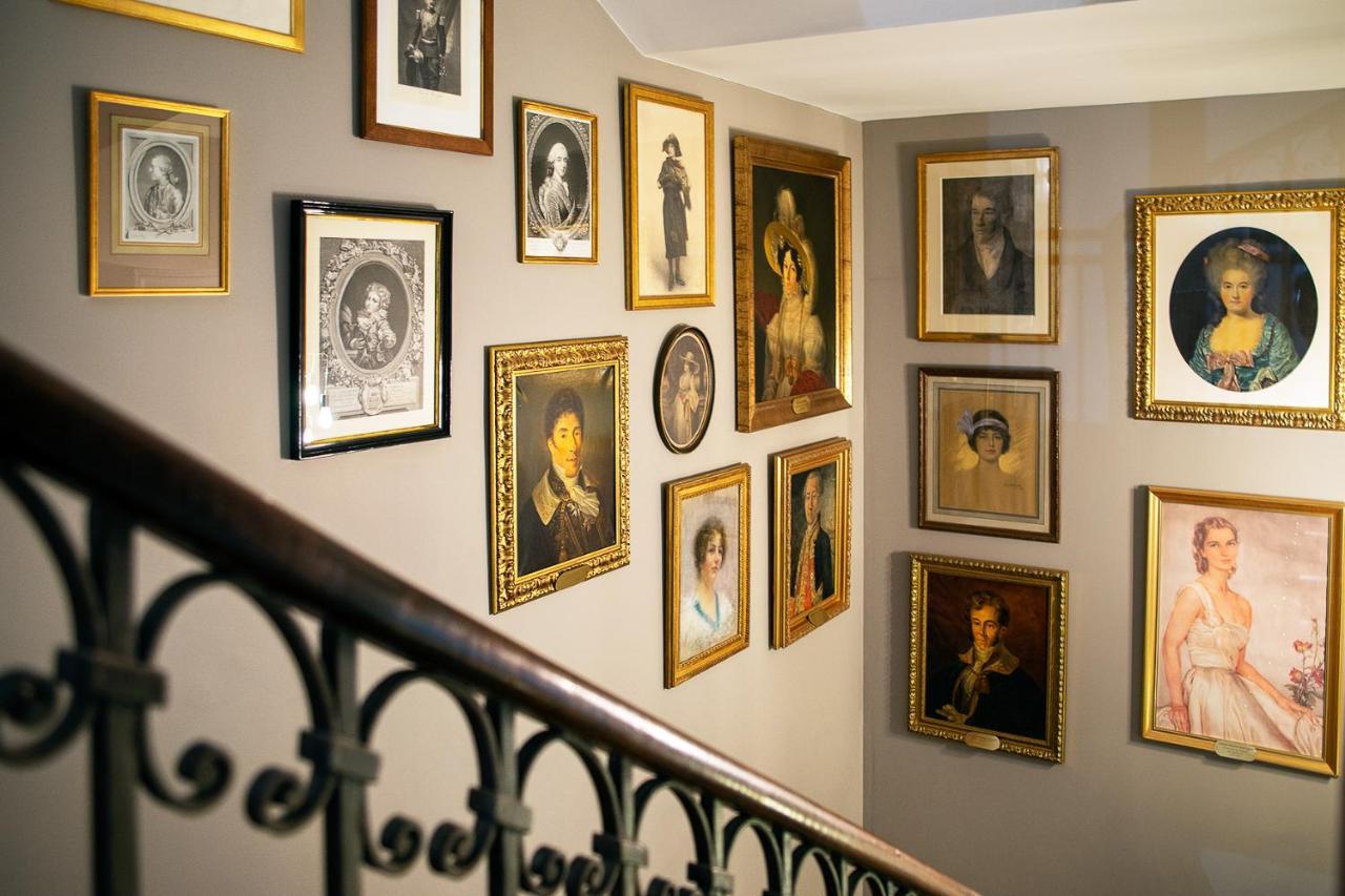 Pléhédel Hotel De Boisgelin מראה חיצוני תמונה