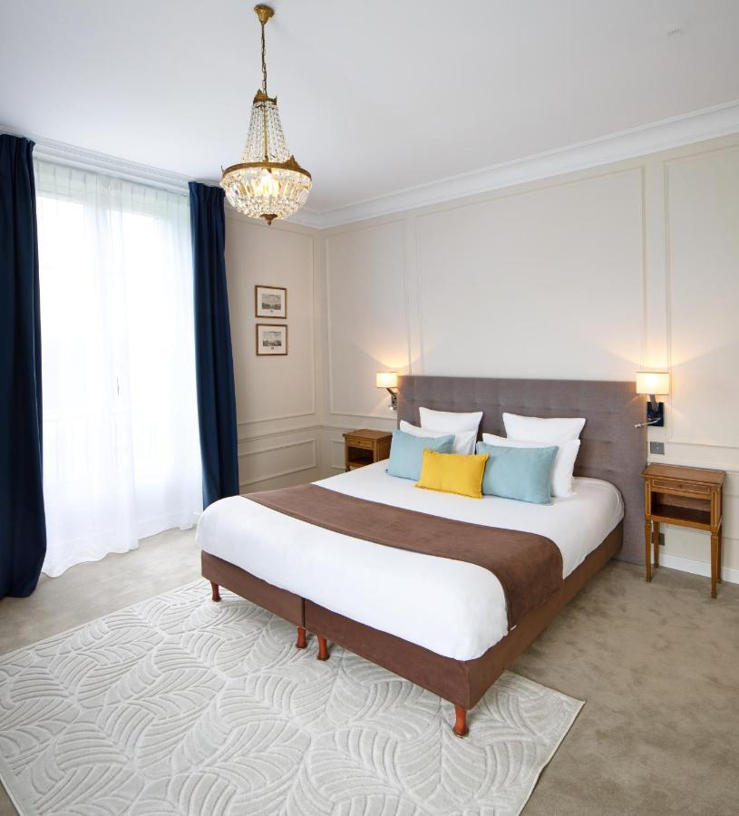 Pléhédel Hotel De Boisgelin מראה חיצוני תמונה