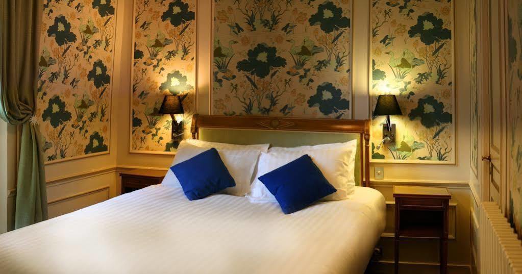 Pléhédel Hotel De Boisgelin מראה חיצוני תמונה