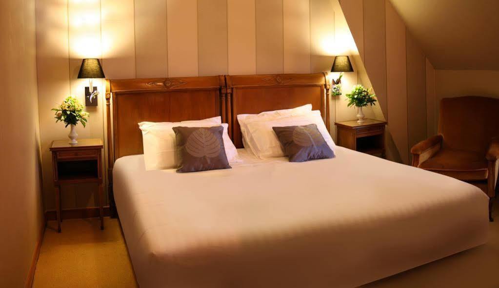 Pléhédel Hotel De Boisgelin מראה חיצוני תמונה