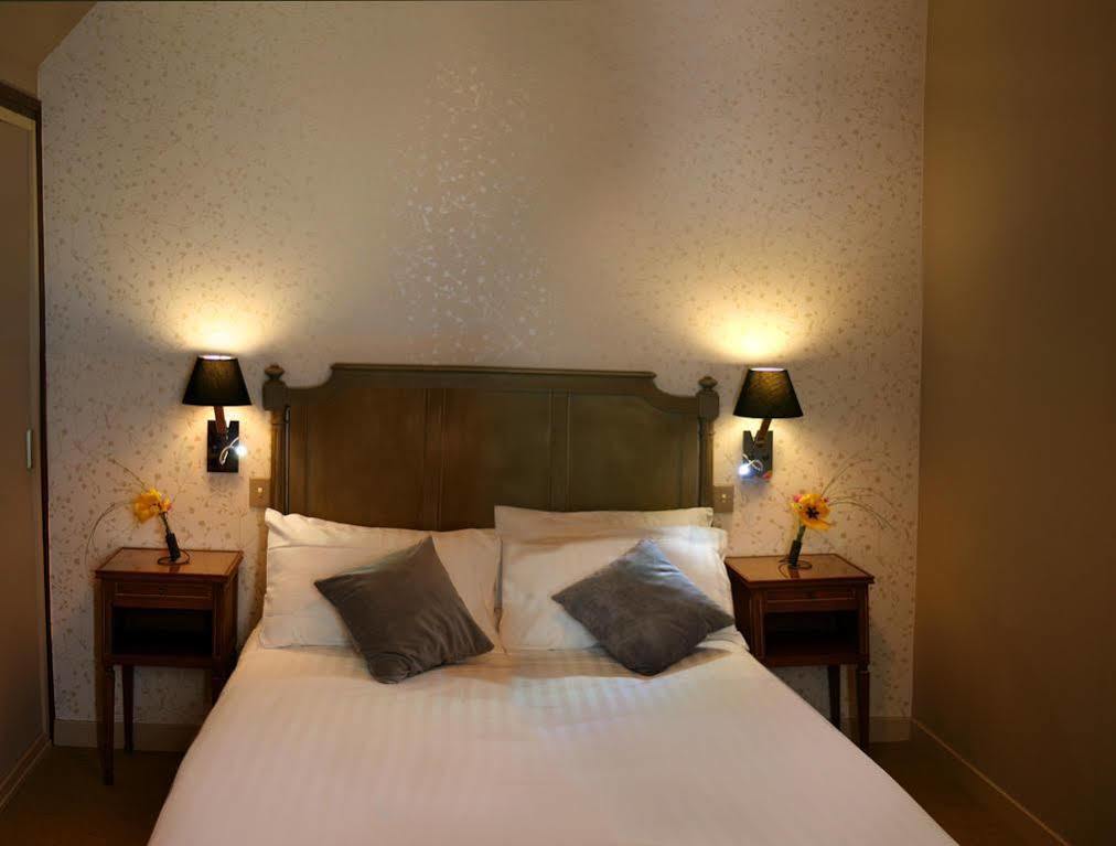 Pléhédel Hotel De Boisgelin מראה חיצוני תמונה